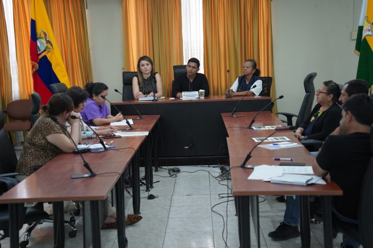 ALCALDÍA CIUDADANA – CONSEJO CANTONAL DE PROTECCIÓN DE DERECHOS