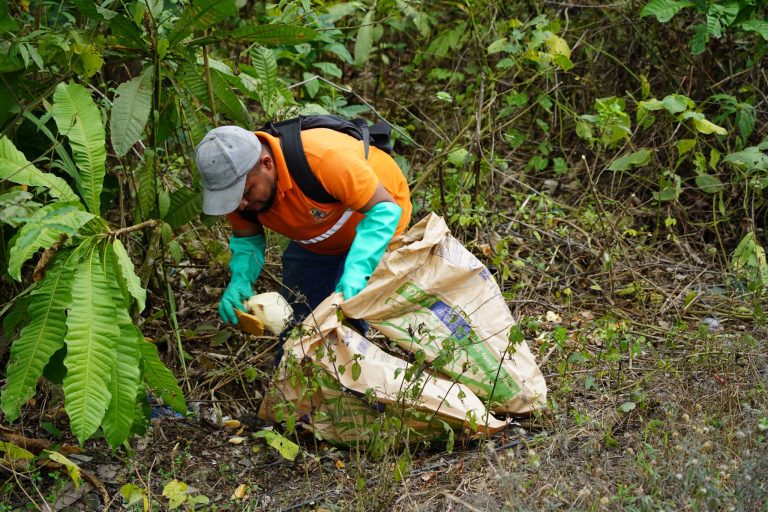 ALCALDÍA EN TERRITORIO – LIMPIEZA EN LA CIUDAD