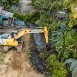 ALCALDÍA EN TERRITORIO – LIMPÍEZA DE CANALES DE DRENAJE