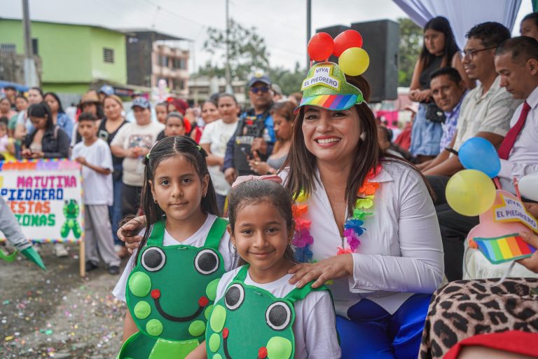 ALCALDÍA CIUDADANA – EL PIEDRERO 74 ANIVERSARIO