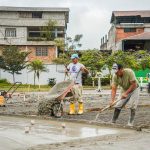 ALCALDÍA EN TERRITORIO – REPOTENCIACIÓN DE ÁREA INFANTIL