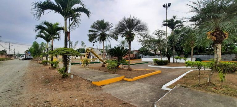 ALCALDÍA CIUDADANA – MANTENIMIENTO DE PARQUES