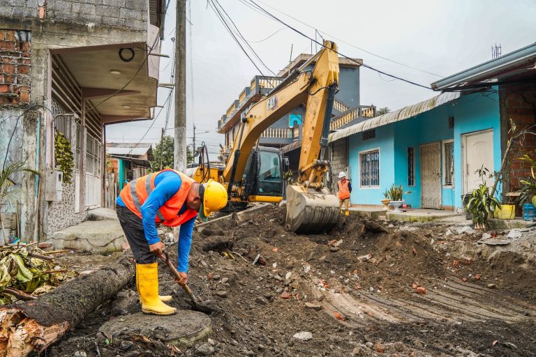 ALCALDÍA EN TERRITORIO – MÁS OBRAS PARA LA TRONCAL