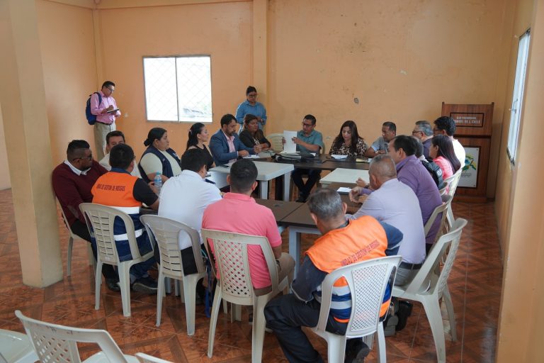 ALCALDÍA EN TERRITORIO – MESA DE SEGURIDAD