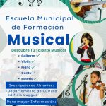 ALCALDÍA CIUDADANA – ESCUELA DE FORMACIÓN MUSICAL