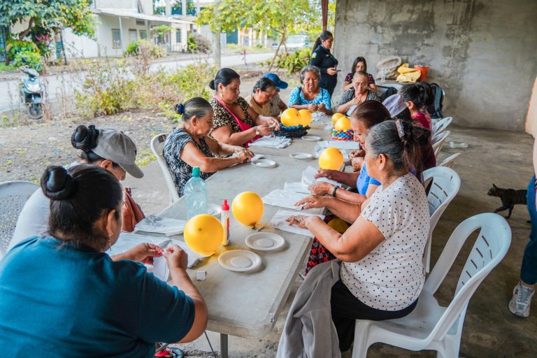 ALCALDÍA CIUDADANA – CLUB AÑOS DORADOS