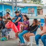 ALCALDÍA EN TERRITORIO – TALLERES DE BELLEZA