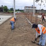 ALCALDÍA EN TERRITORIO – EJECUCIÓN DE OBRAS