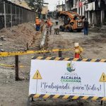 ALCALDÍA EN TERRITORIO – MÁS OBRAS PARA LA TRONCAL