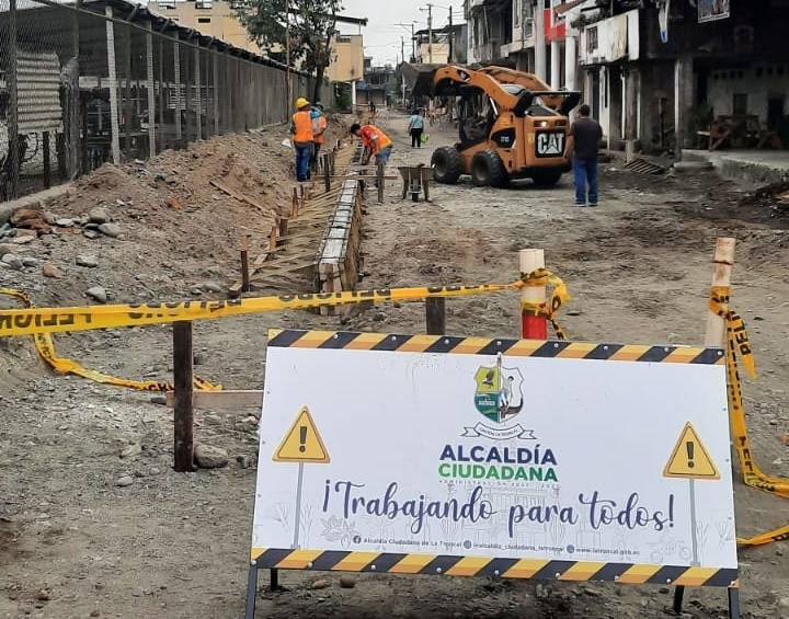 ALCALDÍA EN TERRITORIO - MÁS OBRAS PARA LA TRONCAL