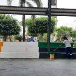 ALCALDÍA EN TERRITORIO – MANTENIMIENTO DE ESCENARIOS DEPORTIVOS