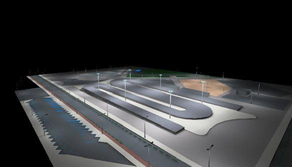 ALCALDÍA CIUDADANA – APOYO AL DEPORTE – PISTA DE BMX