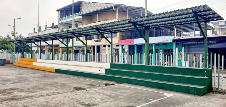 ALCALDÍA CIUDADANA – MEJORAMIENTO DE ÁREAS DEPORTIVAS