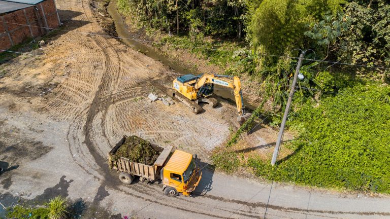 ALCALDÍA EN TERRITORIO – TRABAJOS DE PREVENCIÓN INVERNAL