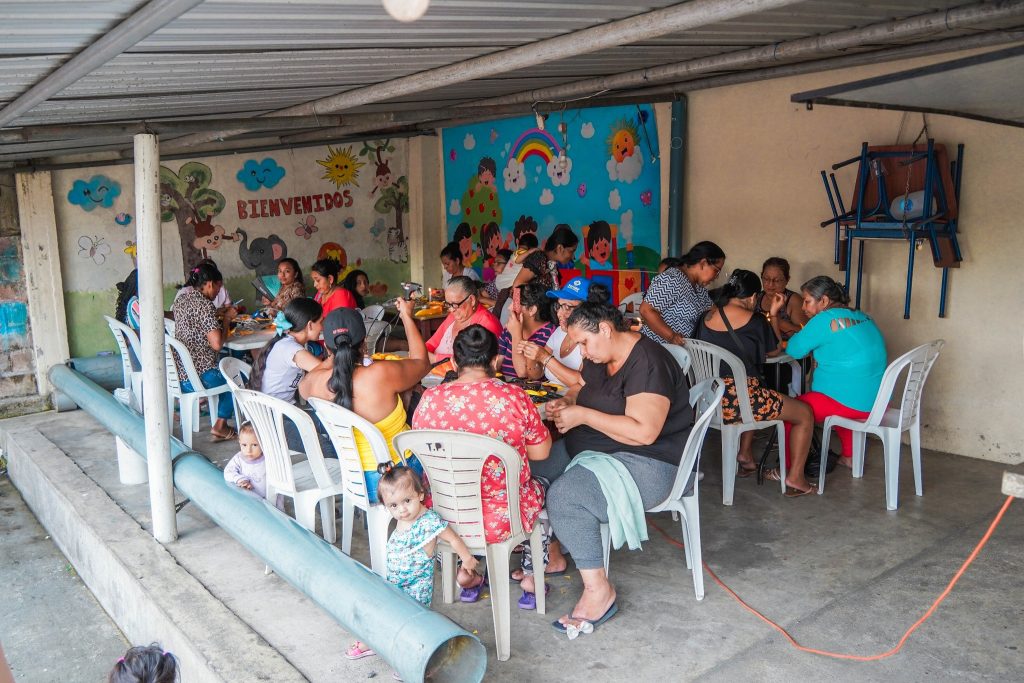 ALCALDÍA CIUDADANA - CLUB DE MUJERES EMPRENDEDORAS