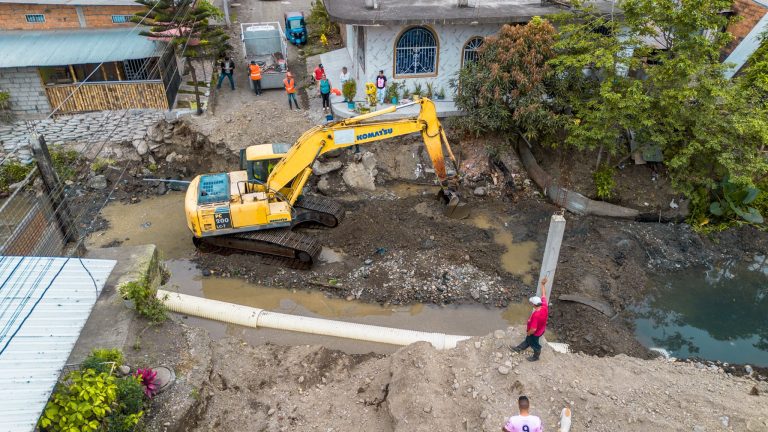 ALCALDÍA CIUDADANA – MÁS OBRAS PARA LA CIUDAD