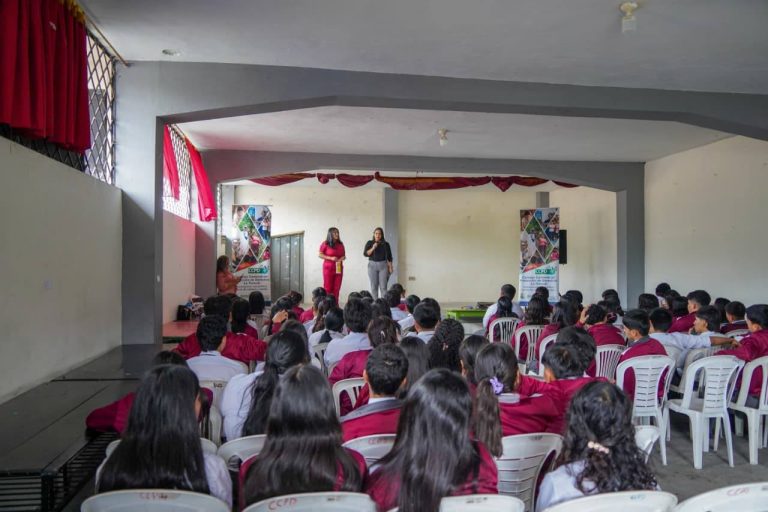 ALCALDÍA CIUDADANA – CHARLAS DE SENSIBILIZACIÓN