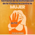 ALCALDÍA CIUDADANA – AGENDA – ERRADICACIÓN DE LA VIOLENCIA CONTRA LA MUJER