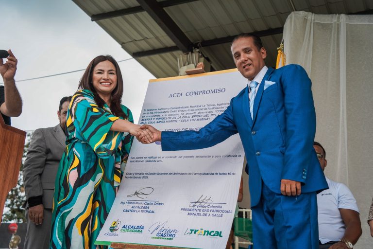 ALCALDÍA CIUDADANA – PARROQUIA MANUEL DE J. CALLE 93 ANIVERSARIO