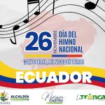 ALCALDÍA CIUDADANA – DÍA DEL HIMNO NACIONAL