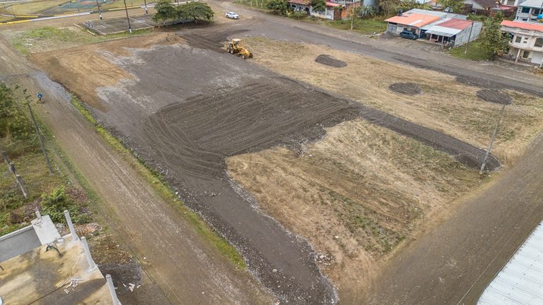 ALCALDÍA EN TERRITORIO – PLAN DE MANTENIMIENTO VIAL