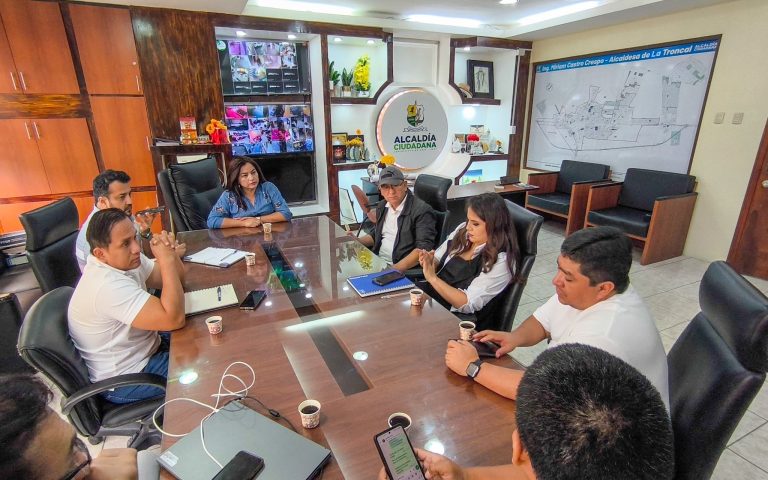 ALCALDÍA CIUDADANA – GESTIÓN MUNICIPAL