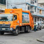 ALCALDÍA CIUDADANA – NUEVO VEHICULO RECOLECTOR PARA LA CIUDAD