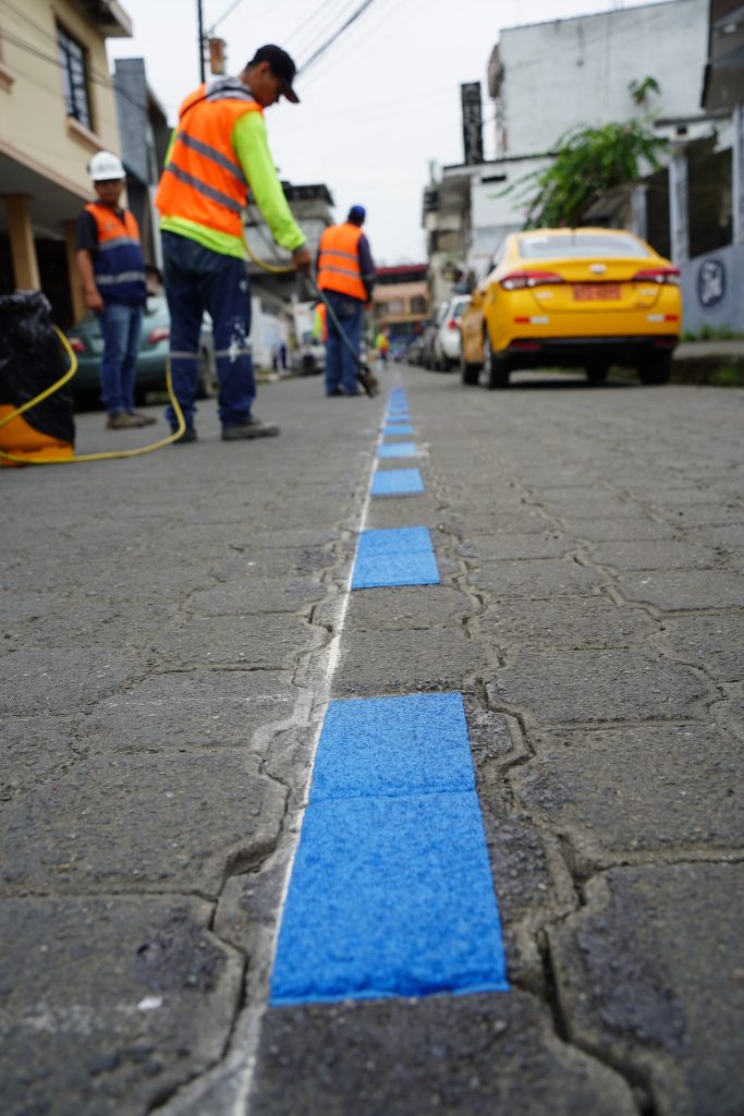 ALCALDÍA CIUDADANA - SISTEMA DE ESTACIONAMIENTO TARIFADO