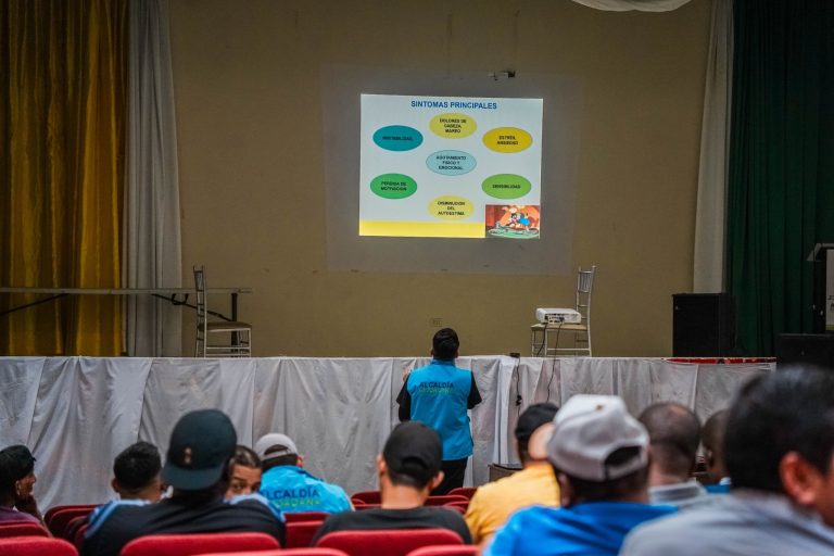 ALCALDÍA CIUDADANA – TALLERES DE CAPACITACIÓN GRATUITA