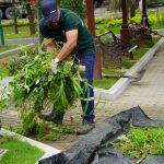 ALCALDÍA EN TERRITORIO – AREAS VERDES