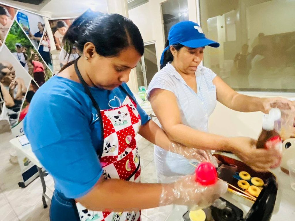 ALCALDÍA EN TERRITORIO - FORMANDO EMPRENDEDORES