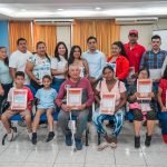 ALCALDÍA CIUDADANA – ENTREGA DE ESCRITURAS