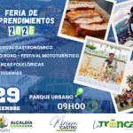 ALCALDÍA CIUDADANA – FERIA DE EMPRENDIMIENTOS