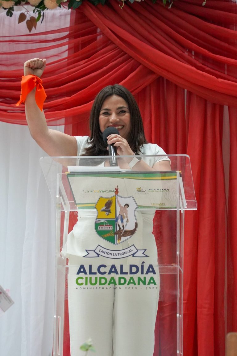 ALCALDÍA CIUDADANA – DÍA DE LA ELIMINACIÓN DE LA VIOLENCIA CONTRA LA MUJER