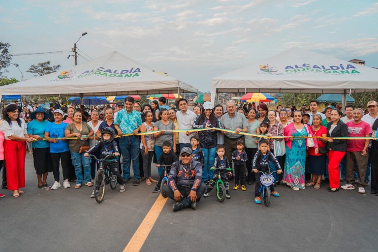 ALCALDÍA EN TERRITORIO – OBRAS QUE CAMBIAN LA VIDA DE LA GENTE