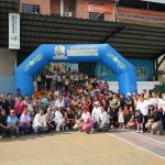 ALCALDÍA CIUDADANA – BAILOTERAPIA