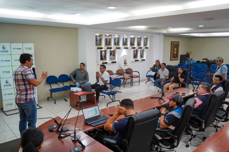 ALCALDÍA CIUDADANA – SOCIALIZACIÓN DE ORDENANZA