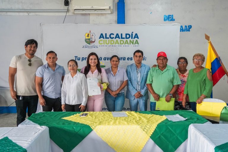 ALCALDÍA EN TERRITORIO – REUNIÓN DE TRABAJO