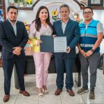 ALCALDÍA CIUDADANA – FIRMA DE CONVENIO