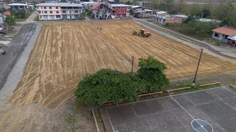 ALCALDÍA EN TERRITORIO – IMPULSO AL DEPORTE