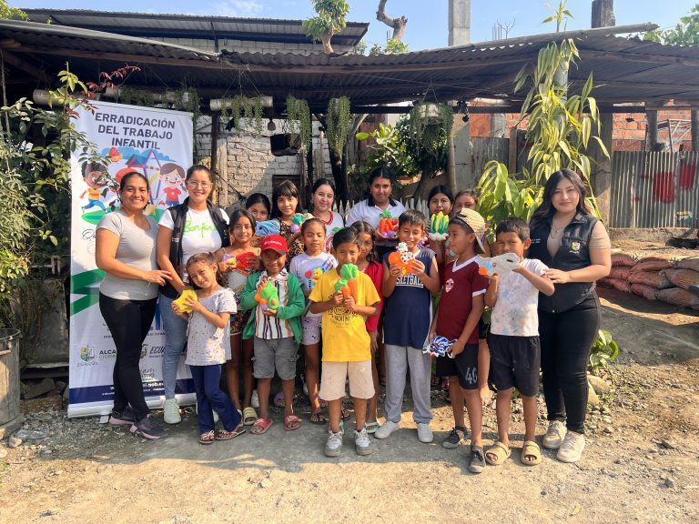 ALCALDÍA EN TERRITORIO – COLONIAS NAVIDEÑAS