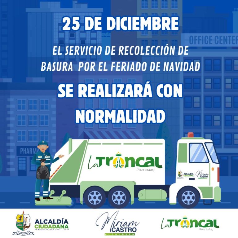 ALCALDÍA CIUDADANA – COMUNICADO