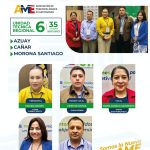 ALCALDÍA CIUDADANA – DIRECTORIO DE AME