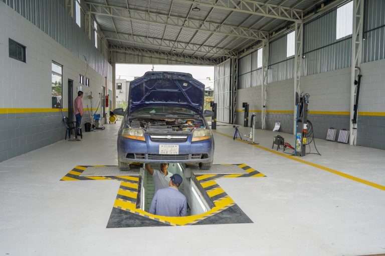 ALCALDÍA CIUDADANA – CENTRO DE REVISIÓN TÉCNICA VEHICULAR