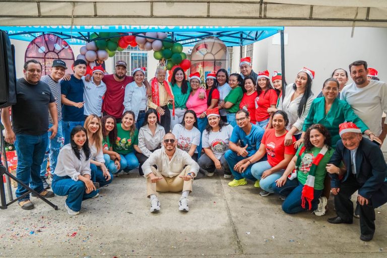 ALCALDÍA CIUDADANA – NAVIDAD PARA TODOS