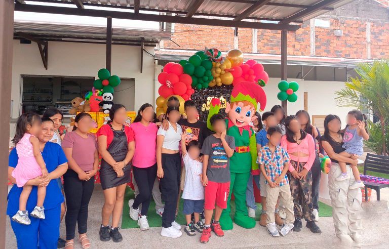 ALCALDÍA CIUDADANA – HOMENAJE NAVIDEÑO