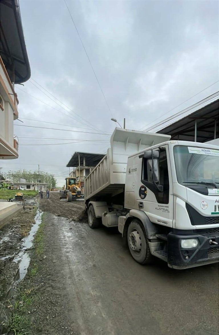 ALCALDÍA CIUDADANA – PLAN INTEGRAL DE MANTENIMIENTO VIAL