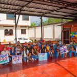 ALCALDÍA CIUDADANA – AGASAJO NAVIDEÑO – PROYECTO ETI