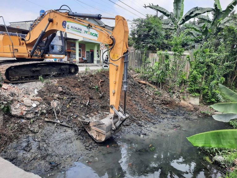 ALCALDÍA EN TERRITORIO – TRABAJOS DE PREVENCIÓN – TEMPORADA INVERNAL