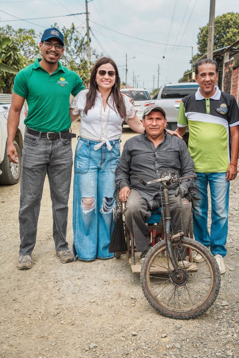 ALCALDÍA EN TERRITORIO – MÁS OBRAS PARA LA COMUNIDAD